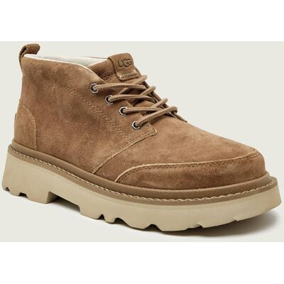 UGG Buty wysokie M CHUKKA LUG zamsz beżowy 46 UGG Buty wysokie M CHUKKA LUG zamsz beżowy 46