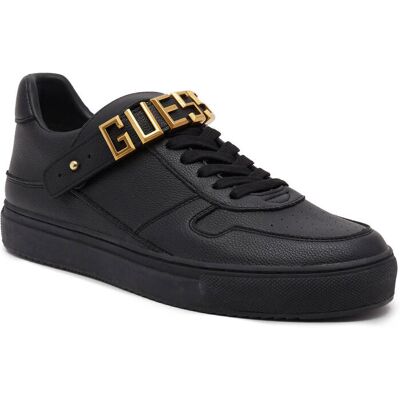 Guess Trampki TRANI czarny 41 Guess Trampki TRANI czarny 41