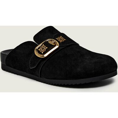 Guess Mule GALAVANTA czarny 36 Guess Mule GALAVANTA czarny 36