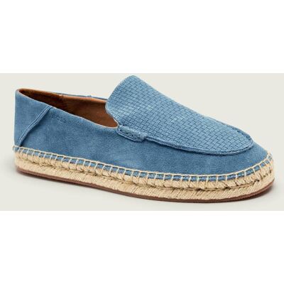 Boss BLACK Espadryle Madeira_mocc_sdwv zamsz niebieski 42 Boss BLACK Espadryle Madeira_mocc_sdwv zamsz niebieski 42