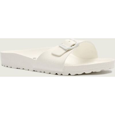 Birkenstock Klapki Madrid EVA narrow fit biały 37 Birkenstock Klapki Madrid EVA narrow fit biały 37
