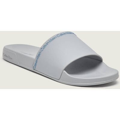 Calvin Klein Klapki szary 43 Calvin Klein Klapki szary 43