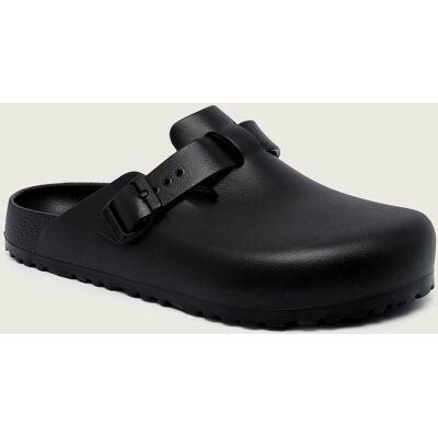 Birkenstock Mule Boston EVA regular fit czarny 44 Birkenstock Mule Boston EVA regular fit czarny 44