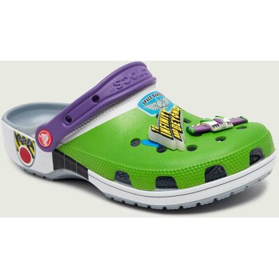 Mule 2w1 Buzz Classic Crocs x Toy Story zielony 43/44 Mule 2w1 Buzz Classic Crocs x Toy Story zielony 43/44