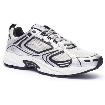 Tommy Hilfiger Archive Metallic Cleat Trainers - Buty Tommy Hilfiger Archive Metallic Cleat Trainers - Buty