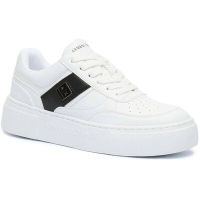 Giorgio Armani Exchange Sneakersy biały 39 Giorgio Armani Exchange Sneakersy biały 39
