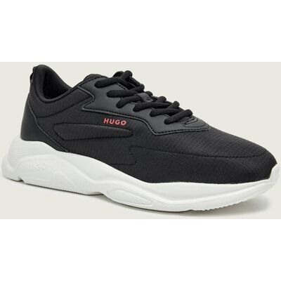 HUGO Sneakersy Leon_runn_nyrp czarny 41 HUGO Sneakersy Leon_runn_nyrp czarny 41