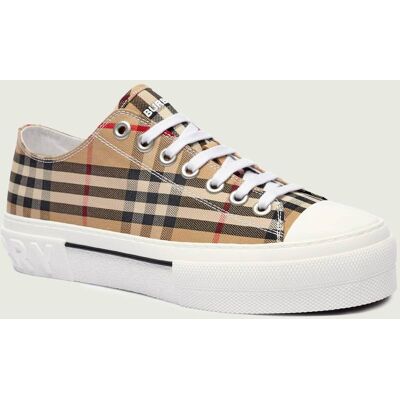 Burberry Trampki beżowy 41 Burberry Trampki beżowy 41