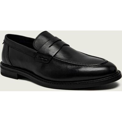 Gant Skórzane loafersy Lozham czarny 42 Gant Skórzane loafersy Lozham czarny 42