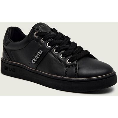 Guess Sneakersy BRITZ czarny 39 Guess Sneakersy BRITZ czarny 39