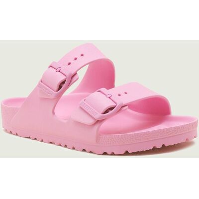 Birkenstock Klapki Arizona EVA narrow fit różowy 40 Birkenstock Klapki Arizona EVA narrow fit różowy 40