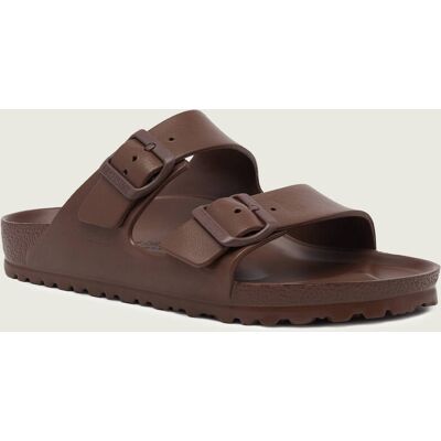 Birkenstock Klapki Arizona EVA narrow fit brązowy 36 Birkenstock Klapki Arizona EVA narrow fit brązowy 36