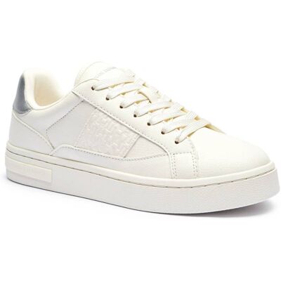 Giorgio Armani Exchange Sneakersy ecru 40 Giorgio Armani Exchange Sneakersy ecru 40
