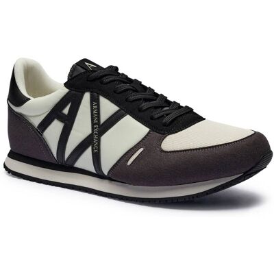Giorgio Armani Exchange Sneakersy biały 44 Giorgio Armani Exchange Sneakersy biały 44