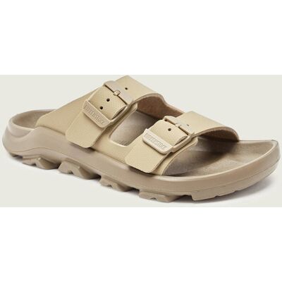 Birkenstock Klapki Mogami 2S Terra regular fit zielony 38 Birkenstock Klapki Mogami 2S Terra regular fit zielony 38