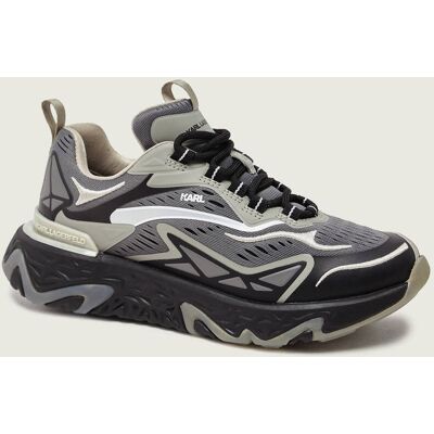 Karl Lagerfeld Sneakersy BLAZE szary 37 Karl Lagerfeld Sneakersy BLAZE szary 37