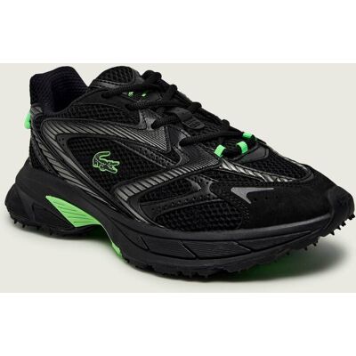 Lacoste Sneakersy NEO SHOT czarny 44 Lacoste Sneakersy NEO SHOT czarny 44
