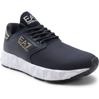 EA7 Sneakersy granatowy 41 EA7 Sneakersy granatowy 41