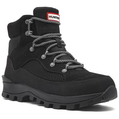 Hunter Buty trekkingowe EXPLORER czarny 36 Hunter Buty trekkingowe EXPLORER czarny 36