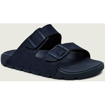 Boss BLACK Klapki Surfley_Sand_mf granatowy 40 Boss BLACK Klapki Surfley_Sand_mf granatowy 40