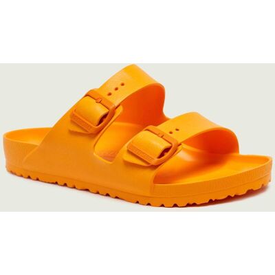 Birkenstock Klapki Arizona EVA pomarańczowy 44 Birkenstock Klapki Arizona EVA pomarańczowy 44
