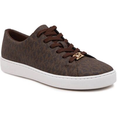Michael Kors Trampki KEATON brązowy 35,5 Michael Kors Trampki KEATON brązowy 35,5
