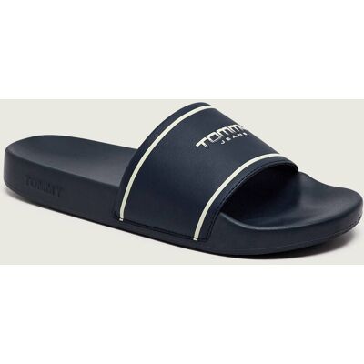 Tommy Jeans Klapki Summer granatowy 45 Tommy Jeans Klapki Summer granatowy 45