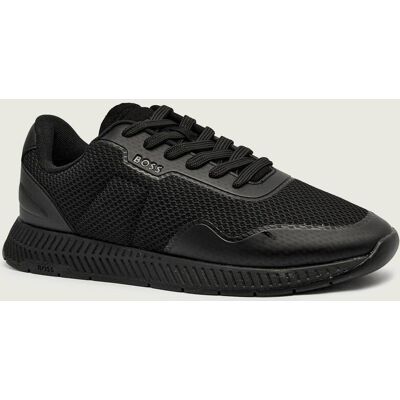 Boss BLACK Sneakersy Titanium_Runn_meth czarny 44 Boss BLACK Sneakersy Titanium_Runn_meth czarny 44