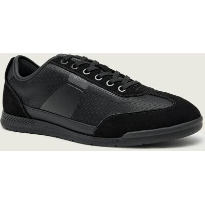 Boss BLACK Sneakersy Nitan_Lowp_nymn czarny 42 Boss BLACK Sneakersy Nitan_Lowp_nymn czarny 42