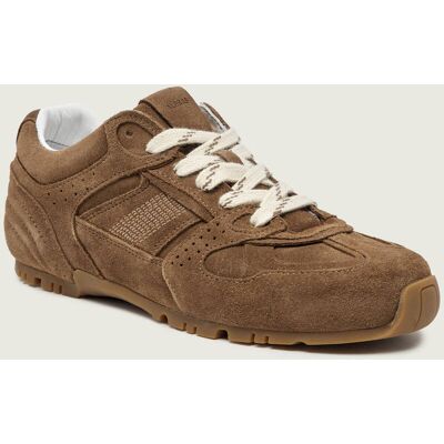 Alohas Sneakersy Tb.56 zamsz brązowy 39 Alohas Sneakersy Tb.56 zamsz brązowy 39