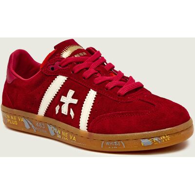 Premiata Sneakersy Bonnied 8036 zamsz czerwony 39 Premiata Sneakersy Bonnied 8036 zamsz czerwony 39