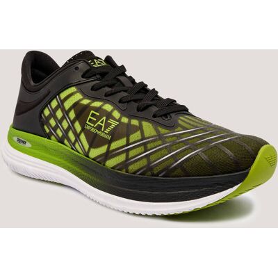 EA7 Sneakersy zielony 43 EA7 Sneakersy zielony 43