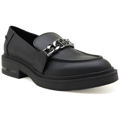 Liu Jo Mokasyny GABRIELLE 23 z dodatkiem skóry czarny 37 Liu Jo Mokasyny GABRIELLE 23 z dodatkiem skóry czarny 37