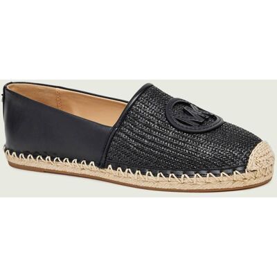 Michael Kors Espadryle KENZIE czarny 38,5 Michael Kors Espadryle KENZIE czarny 38,5