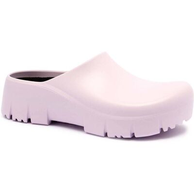 Birkenstock Mule Super Birki 2.0 regular fit różowy 37 Birkenstock Mule Super Birki 2.0 regular fit różowy 37