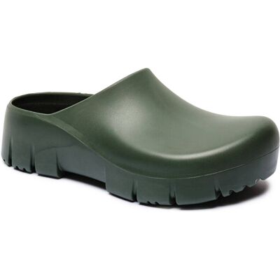 Birkenstock Mule Super Birki 2.0 regular fit zielony 38 Birkenstock Mule Super Birki 2.0 regular fit zielony 38