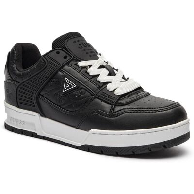 Guess Sneakersy CLELIA czarny 36 Guess Sneakersy CLELIA czarny 36
