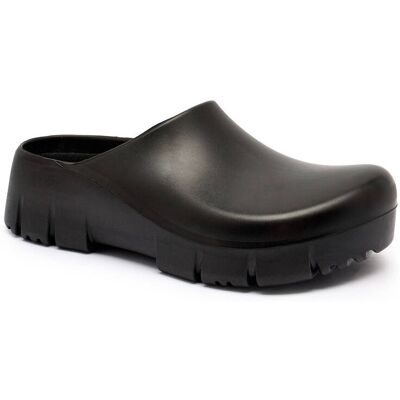 Birkenstock Mule Super Birki 2.0 regular fit czarny 40 Birkenstock Mule Super Birki 2.0 regular fit czarny 40