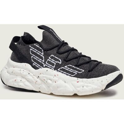 EA7 Sneakersy grafitowy 42 EA7 Sneakersy grafitowy 42