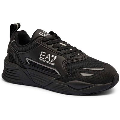 EA7 Sneakersy czarny 37 EA7 Sneakersy czarny 37