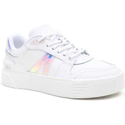 Lacoste Skórzane sneakersy biały 40 Lacoste Skórzane sneakersy biały 40
