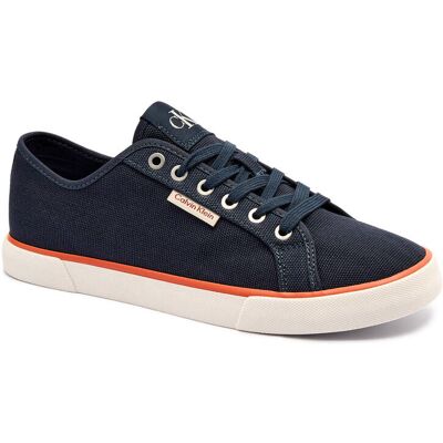 Calvin Klein Jeans Trampki granatowy 42 Calvin Klein Jeans Trampki granatowy 42