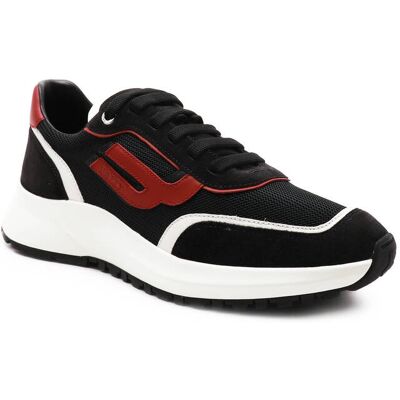 Bally Skórzane sneakersy DEMMY-T czarny 41 Bally Skórzane sneakersy DEMMY-T czarny 41