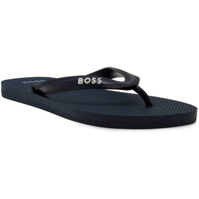 Boss BLACK Japonki granatowy 39/40 Boss BLACK Japonki granatowy 39/40