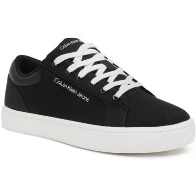 Calvin Klein Jeans Sneakersy CLASSIC CUPSOLE czarny 46 Calvin Klein Jeans Sneakersy CLASSIC CUPSOLE czarny 46