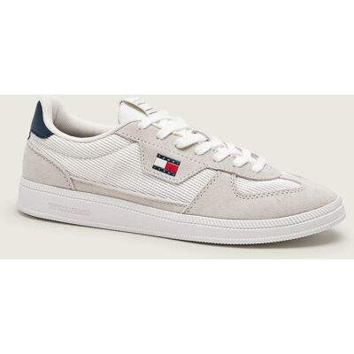 Tommy Jeans Sneakersy GREENWICH zamsz szary 42 Tommy Jeans Sneakersy GREENWICH zamsz szary 42