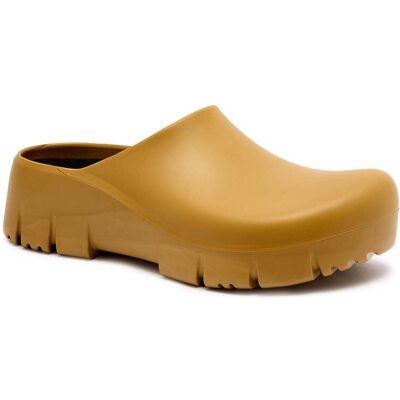 Birkenstock Mule Super Birki 2.0 regular fit brązowy 39 Birkenstock Mule Super Birki 2.0 regular fit brązowy 39