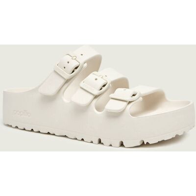 Birkenstock Klapki Florida III Flex Platform EVA Birkenstock x Papillio narrow fit kremowy 39 Birkenstock Klapki Florida III Flex Platform EVA Birkenstock x Papillio narrow fit kremowy 39