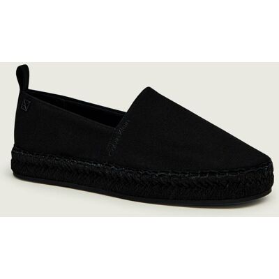 Calvin Klein Espadryle czarny 41 Calvin Klein Espadryle czarny 41
