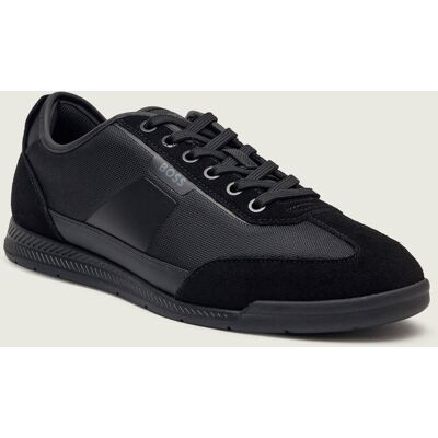 Boss BLACK Sneakersy Nitan_Lowp_nymith czarny 44 Boss BLACK Sneakersy Nitan_Lowp_nymith czarny 44